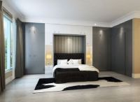 逸翠园-现代简约男性主张-三居室装修