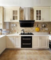 简欧设计三居室装饰效果图欣赏