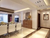 兴?隆家园-简约风格-三居室