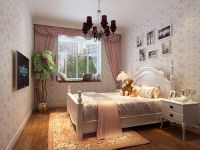 兴?隆家园-简约风格-三居室