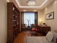 美林君渡-新中式风格-三居室