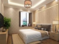 美林君渡-新中式风格-三居室