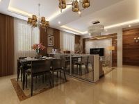 长阳国际城-简约风格-三居室