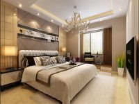 长阳国际城-简约风格-三居室