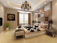 长阳国际城-简约风格-三居室