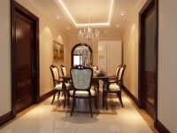 水科院宿舍-新欧式风格-两居室