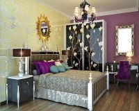 橡胶设计院单位房-现代简约混搭-两居室