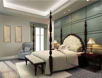 融科香雪兰溪-欧式混搭-四居室