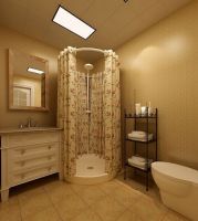 融科香雪兰溪-欧式混搭-四居室