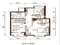 融科香雪兰溪-欧式混搭-四居室