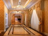 辉煌国际公寓-欧式风格-五居室