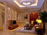 辉煌国际公寓-欧式风格-五居室