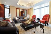 美式时尚四居欣赏2015大全