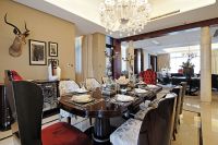 美式时尚四居欣赏2015大全