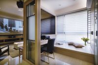 现代时尚三居欣赏2015大全