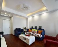 简约设计两居欣赏2015大全