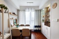 简约设计两居欣赏2015大全