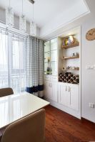 简约设计两居欣赏2015大全