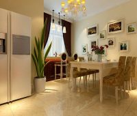 昌平简欧风格大四居