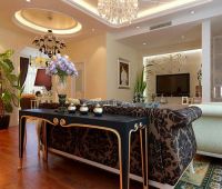 昌平简欧风格大四居