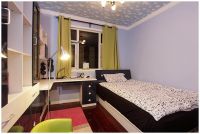 典雅美式三居装潢案例