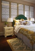 精致混搭三居装潢案例