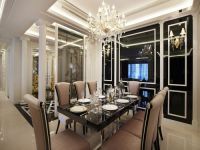 北辰红橡墅-新古典风格-369平完美