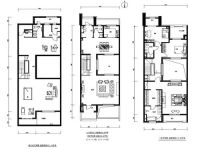 北辰红橡墅-新古典风格-369平完美