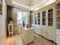 北辰红橡墅-欧式风格-369平完美