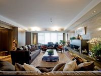 北辰红橡墅-中式风格-369平完美