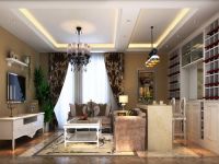 北辰红橡墅-欧式风格-436平完美