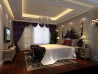 北辰红橡墅-欧式风格-436平完美