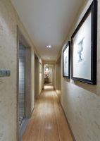 简欧室内三居装饰设计效果图