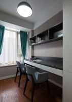 简约两室一厅家居设计图片欣赏