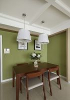 宜家风格客厅设计家装效果图