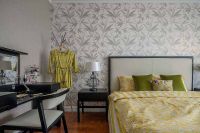 现代家装两居室设计案例图片