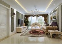 草桥欣园-简欧风格-两居室