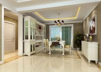 草桥欣园-简欧风格-两居室