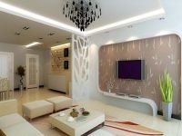 涿州小区-现代简约-两居室