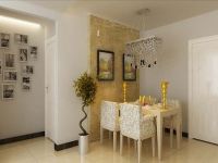 涿州小区-现代简约-两居室