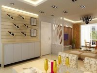 涿州小区-现代简约-两居室