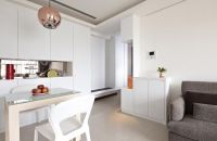 现代设计两居室大全