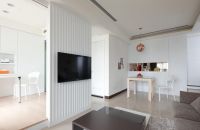 现代设计两居室大全