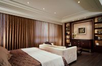 时尚设计卧室欣赏图