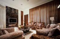 时尚设计卧室欣赏图