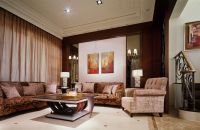 时尚设计卧室欣赏图