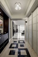 现代装修设计四居欣赏