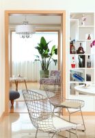 极简设计装修三居欣赏