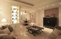 现代时尚复式欣赏