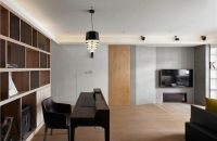 现代装修两居欣赏